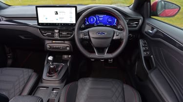 New Ford Focus 2022 review Auto Express